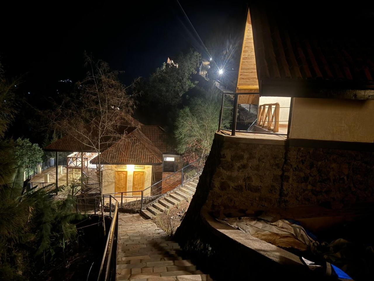 My Hill Eco Lodge Ruhengeri Exterior foto